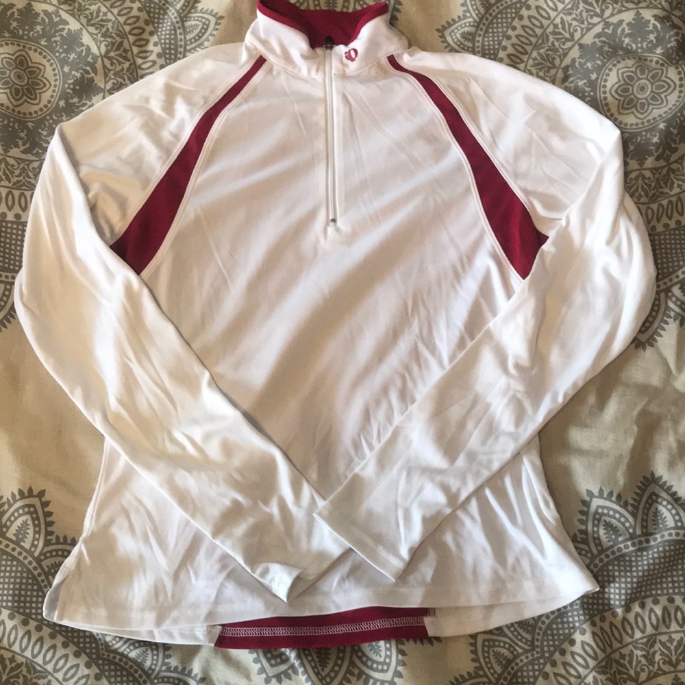 Pearl Izumi Quarter Zip Athletic Top